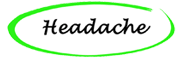 headache logo